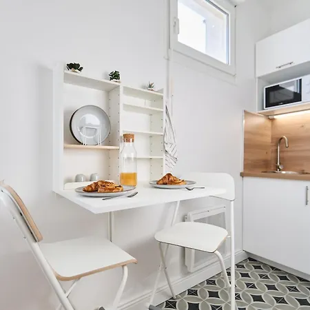 Apartman Calme Centre-ville Maisons De Champagne *